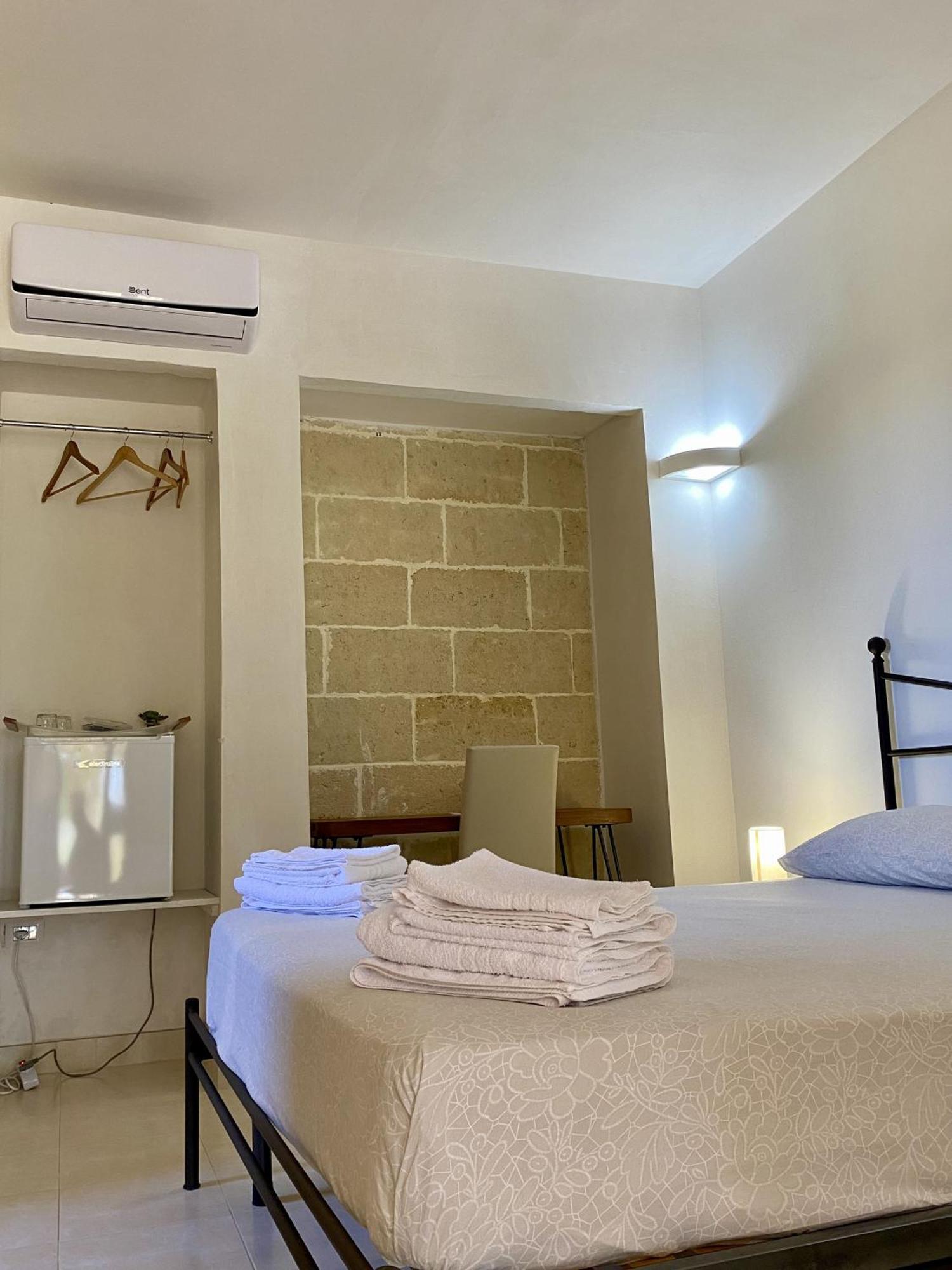 Le Stanze Di Ray - Salento Homes Борганье Экстерьер фото