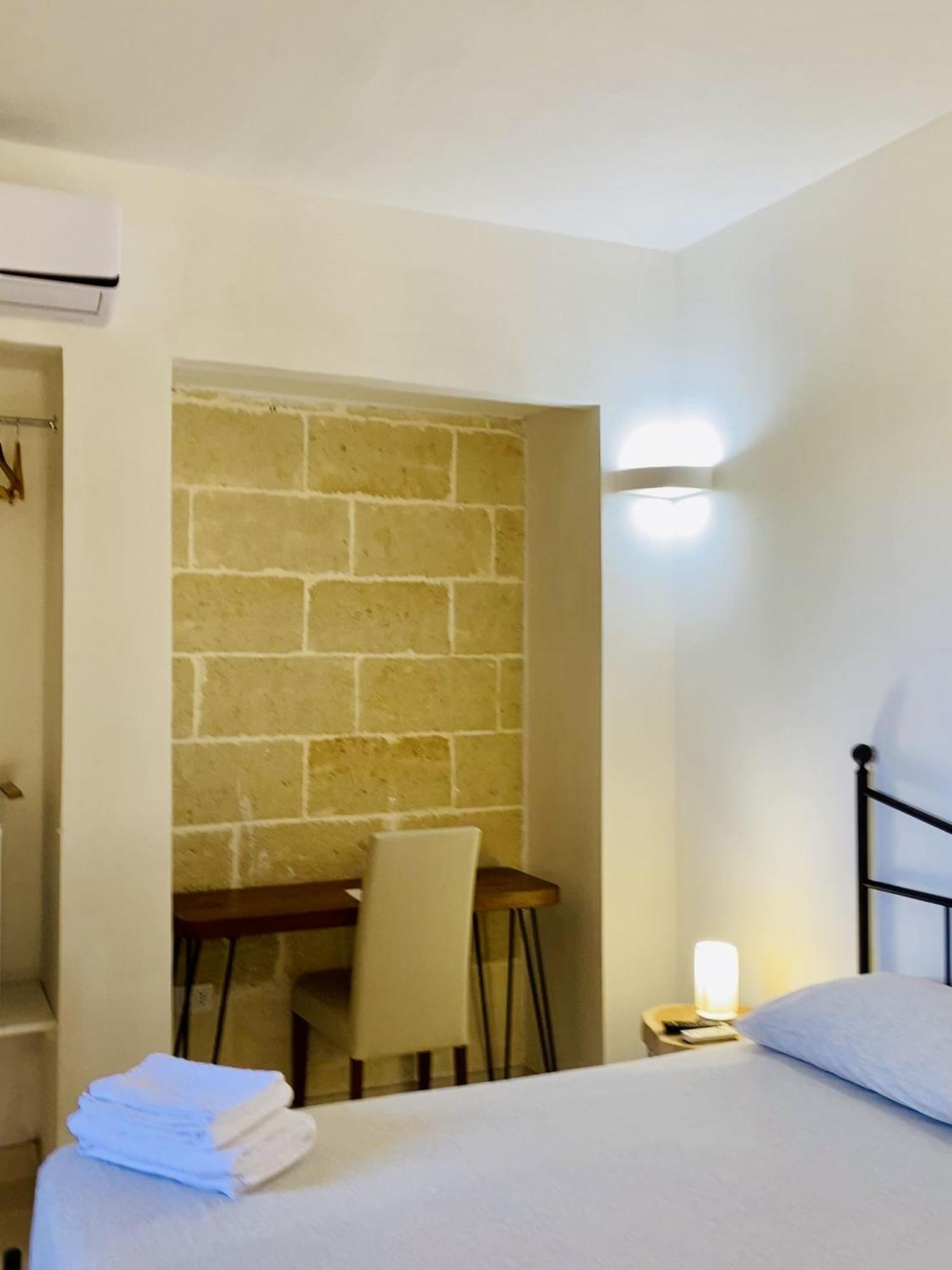 Le Stanze Di Ray - Salento Homes Борганье Экстерьер фото